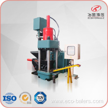 Automatic Lead Granules Briquetting Briquette Machine